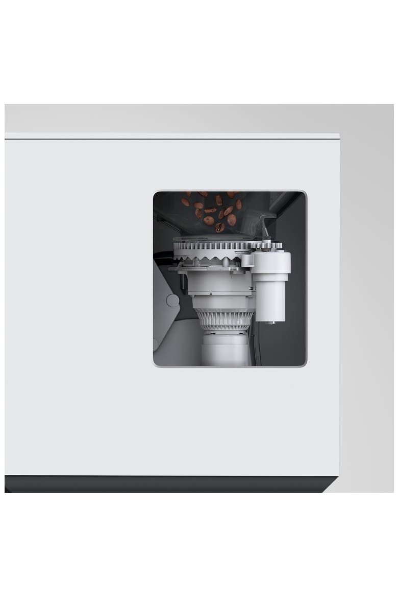 Z10 Automatic Coffee Machine, Alternate, color, WHITE