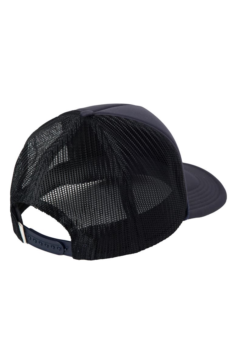 O'Neill Arlie Patch Trucker Hat, Alternate, color, 