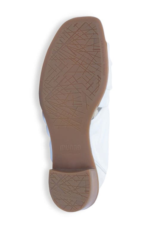 Munro Lee Slide Sandal