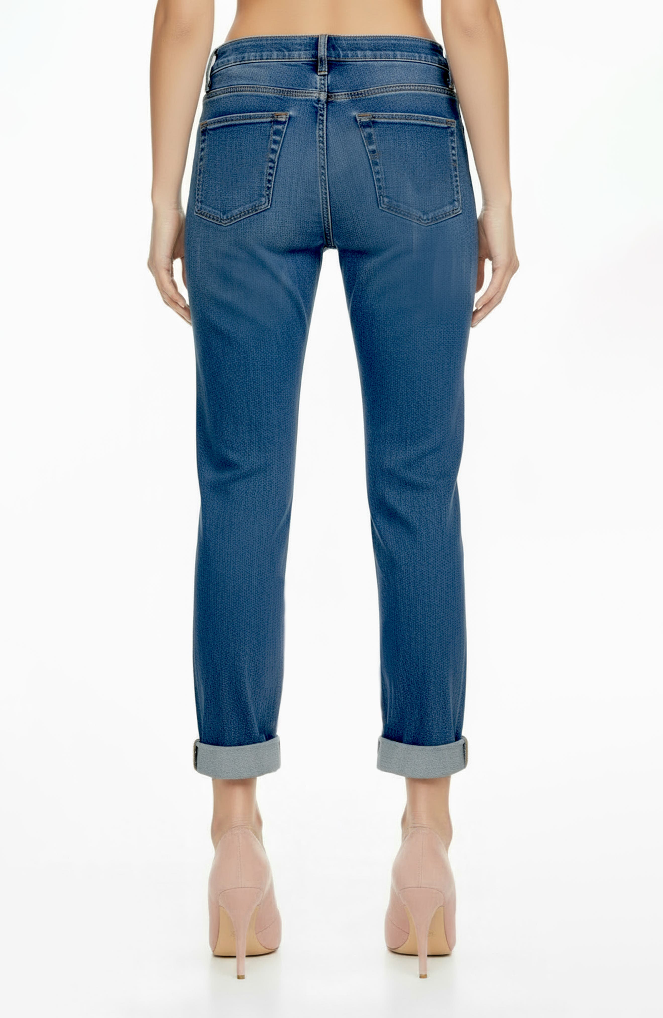 The Cuffed Jeans - image 2