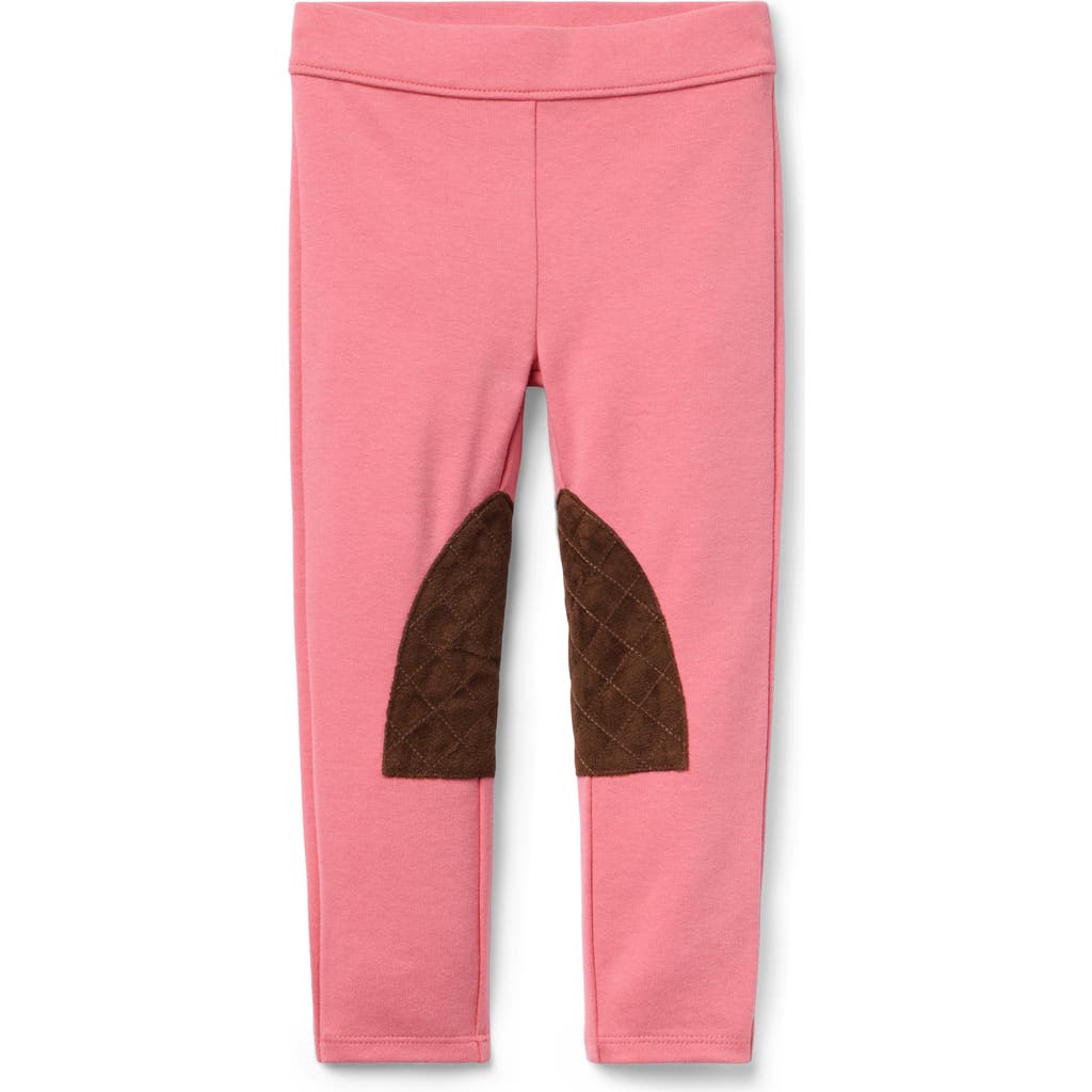 Janie And Jack The Riding Pant In Pink