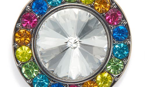 Kurt Geiger London Octavia Stud Earrings In Multi