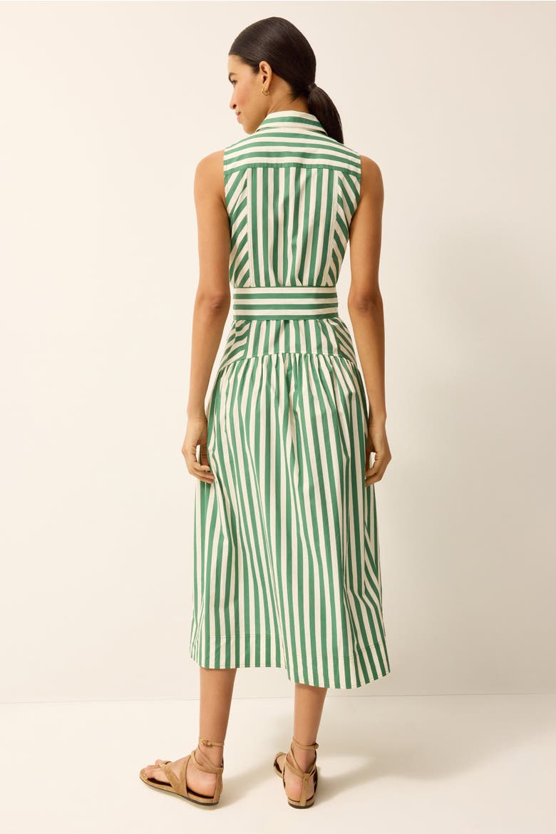Adalyn Dress, Alternate, color, Verdure