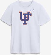 Nike Men's Nike White Florida Gators 2026 Sideline Dri-FIT Slogan T-Shirt