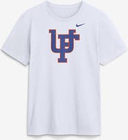 Nike Men's Nike White Florida Gators 2026 Sideline Dri-FIT Slogan T-Shirt