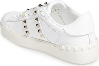 VALENTINO|SNEAKERS (5Y0S0G37 IFF KFN / 5Y2S0G37 IFF KFN Valentino Garavani Rockstud Sneaker (Women) | Nordstrom