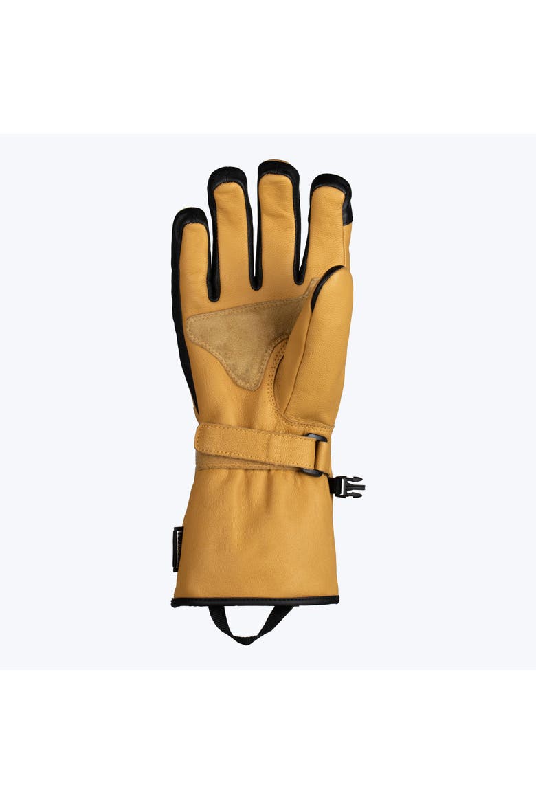 Ranger V2 Waterproof Heated Leather Glove, Alternate, color, Tan