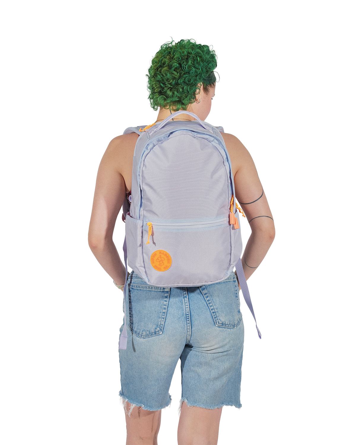 City Backpack 24L, Alternate, color, Stream
