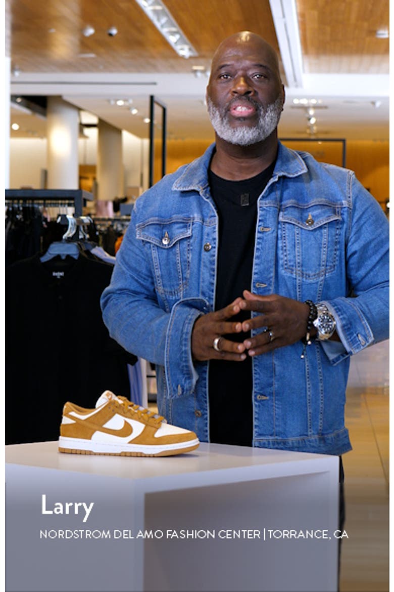 Dunk Low x Susan Fang Basketball Sneaker video
