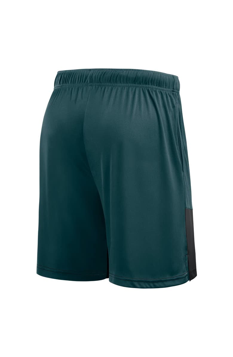 FANATICS Men's Fanatics Teal/Black Philadelphia Eagles Big & Tall Best of the Best Performance Shorts, Alternate, color, 