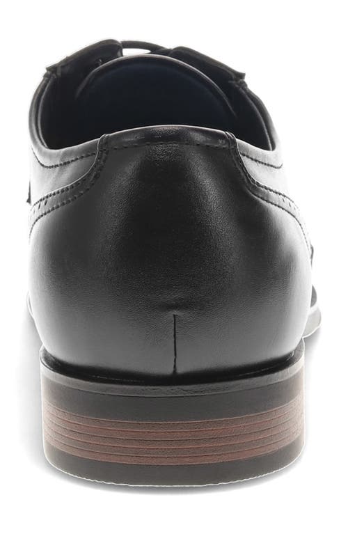 Dockers ® Edgar Plain Toe Oxford In Black