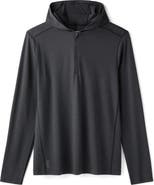 Rhone Invictus Training Quarter Zip Hoodie