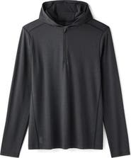 Rhone Invictus Training Quarter Zip Hoodie