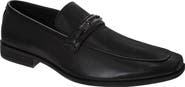 Perry Ellis Faux Leather Bit Loafer
