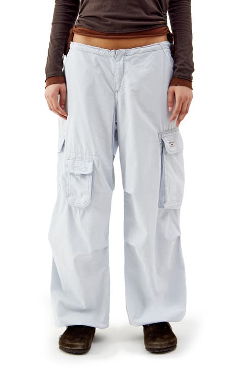 Maxi Pocket Cargo Pants