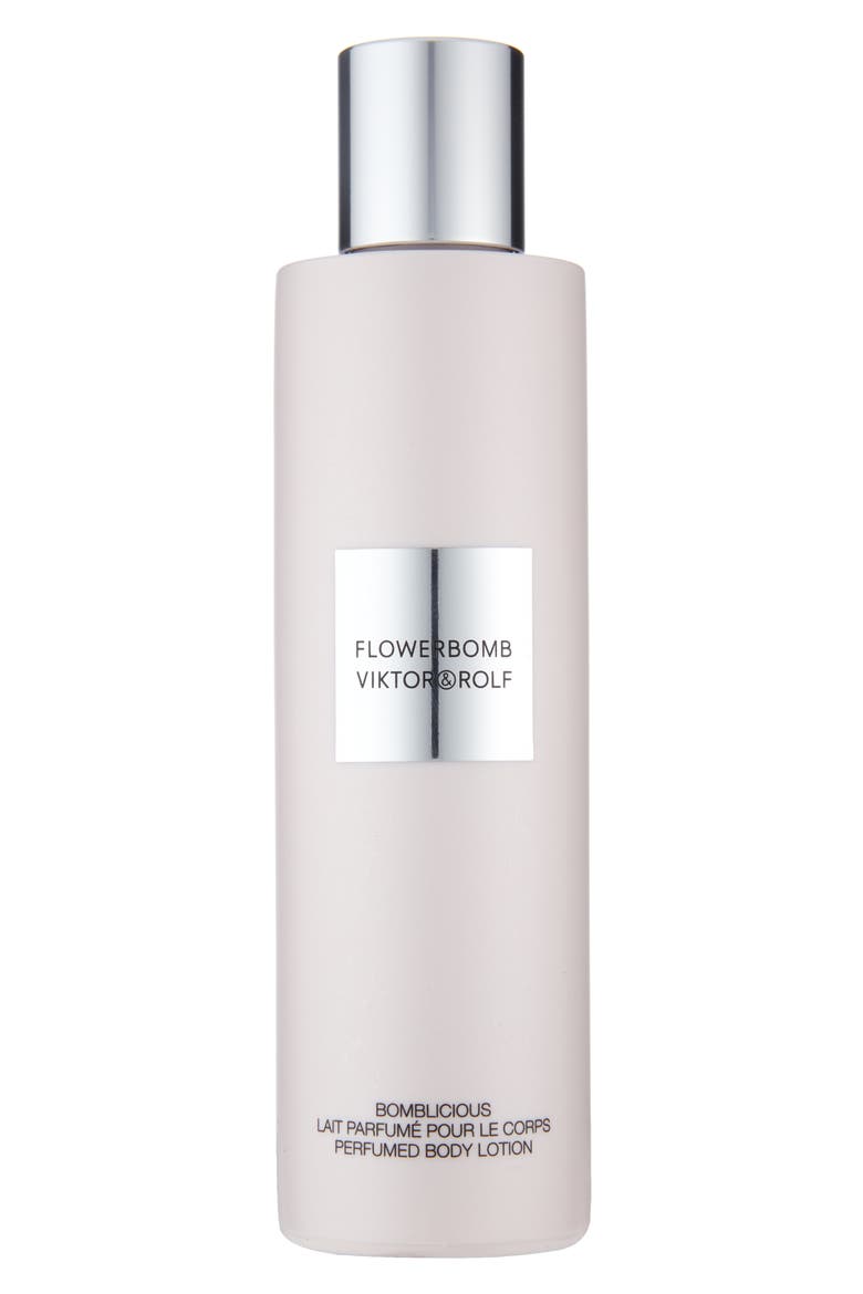 Flowerbomb Fragrance Body Lotion, Alternate, color, NO COLOR