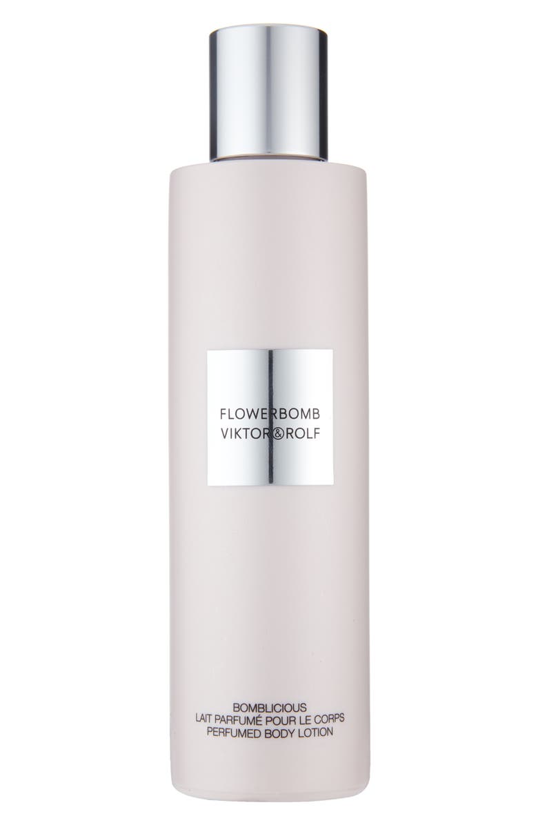 Viktor&Rolf Flowerbomb Fragrance Body Lotion, Alternate, color,