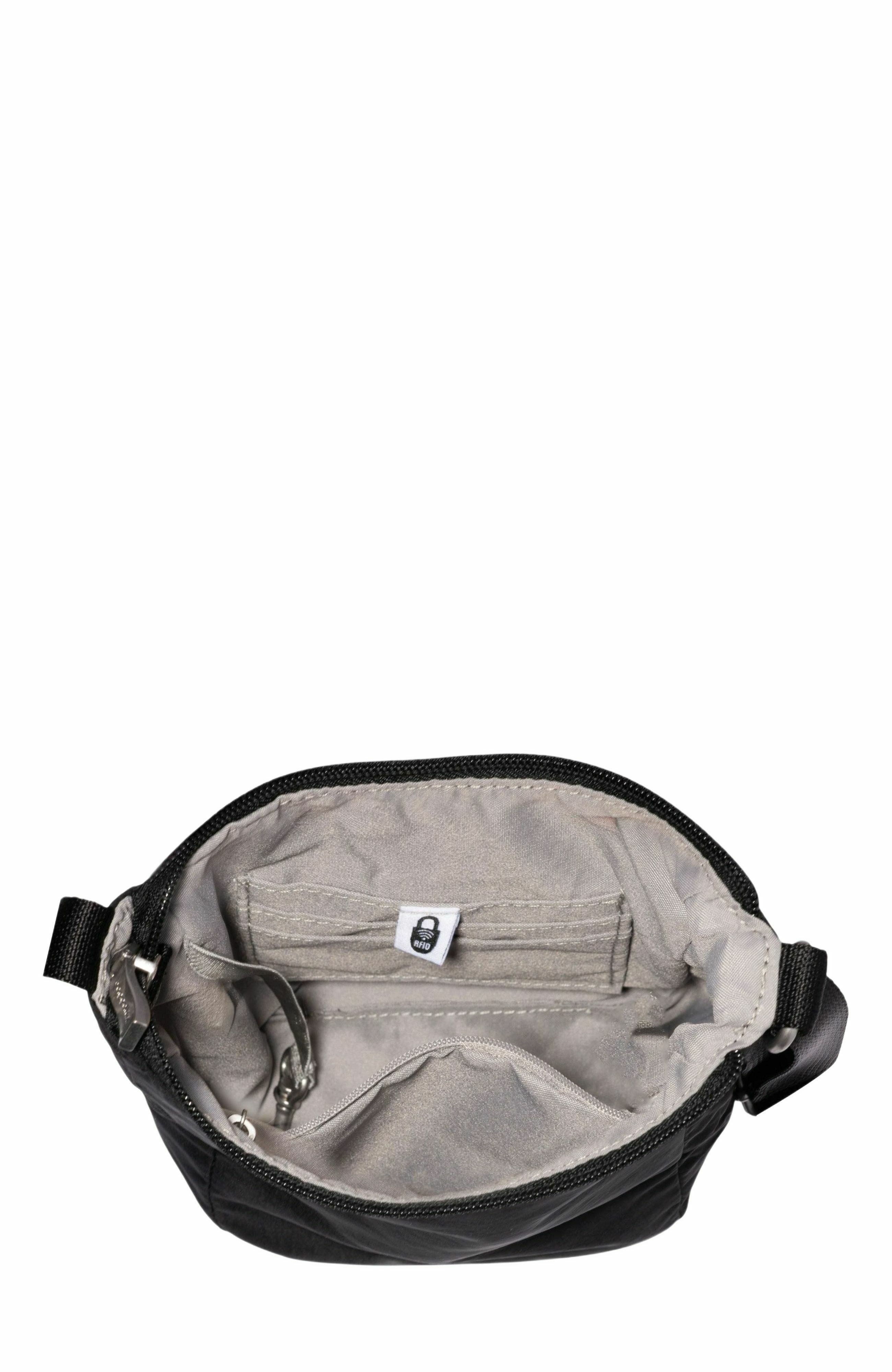 BAGGALLINI Swift Mini Crossbody, Alternate, color, B-Lite Black