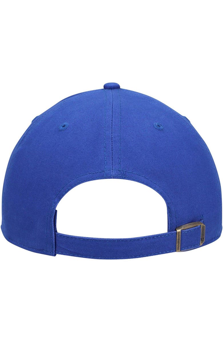 '47 Women's '47 Royal Buffalo Bills Miata Clean Up Legacy Adjustable Hat, Alternate, color, Royal