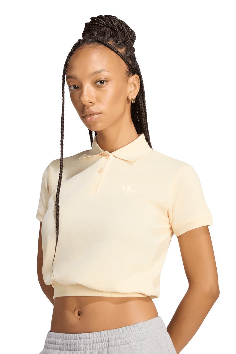 Polo, Alternate, color, WARM VANILLA