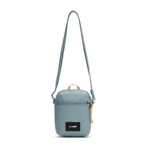 Pacsafe Go Micro Crossbody In Green