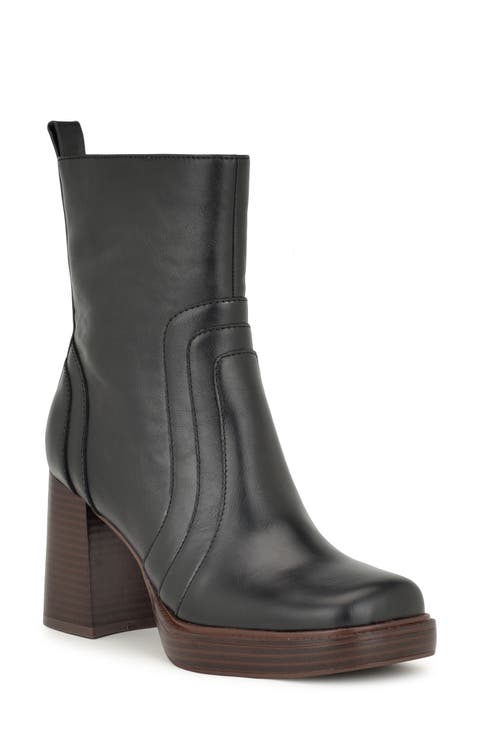 Dalora Platform Boot (Women)