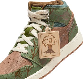Kids' Jordan 1 Mid Sneaker