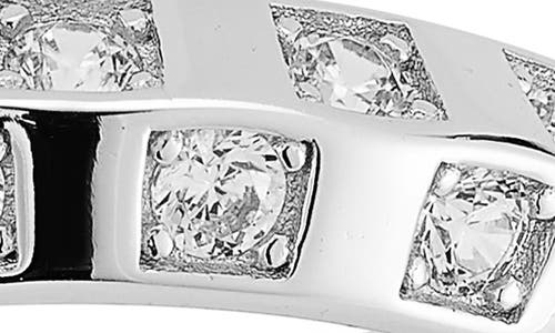 Glaze Jewelry Cubic Zirconia Band Ring