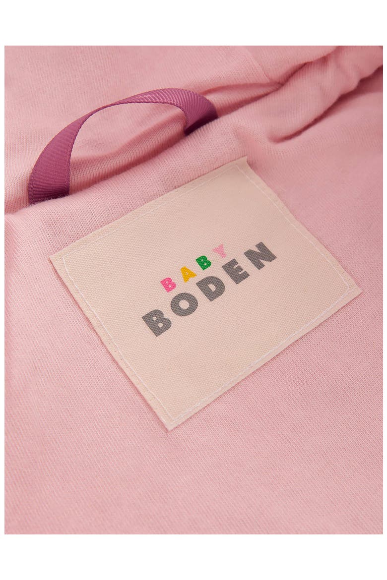 Kids' Embroidered High Pile Fleece Jacket, Alternate, color, PINK FLORAL