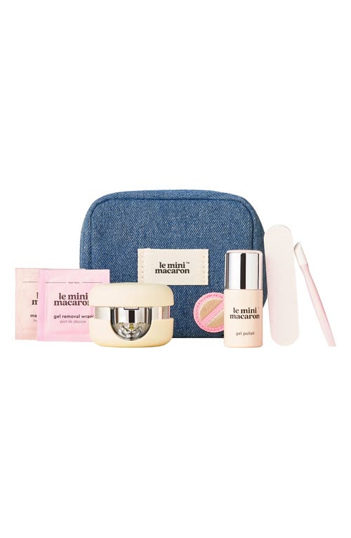 Le Mini Macaron Le Mini Travel Kit
