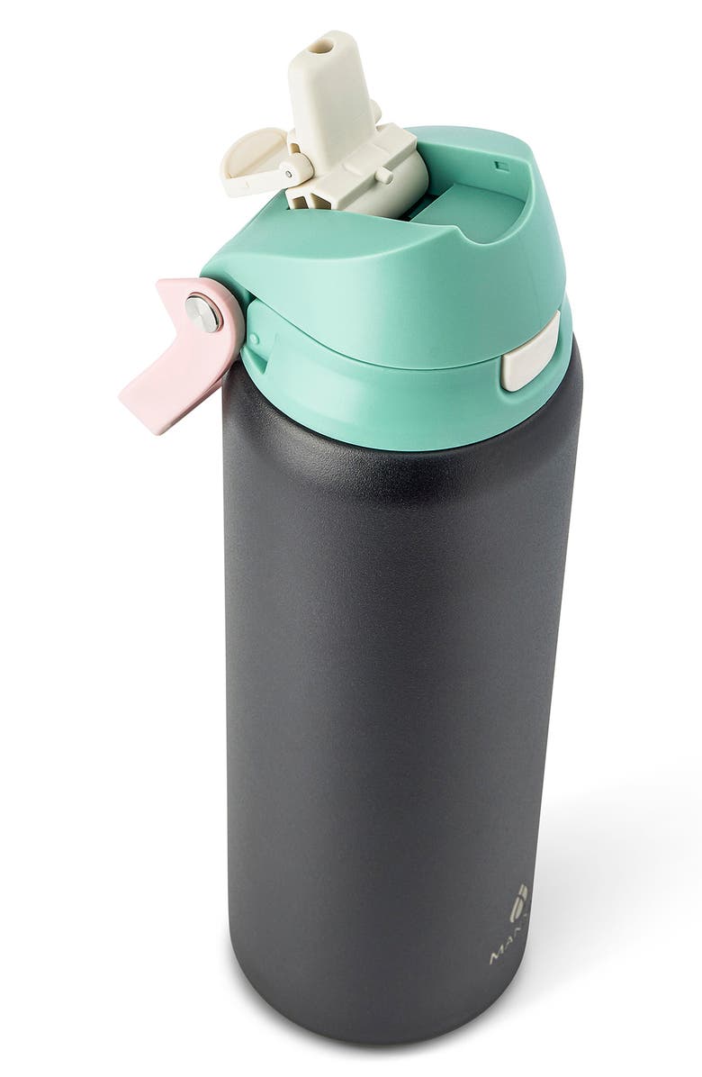 Core Home 32-Oz Hydra Bottle, Alternate, color, Black