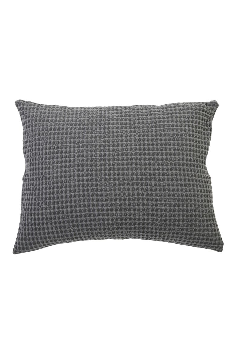 Zuma Sham, Main, color, CHARCOAL