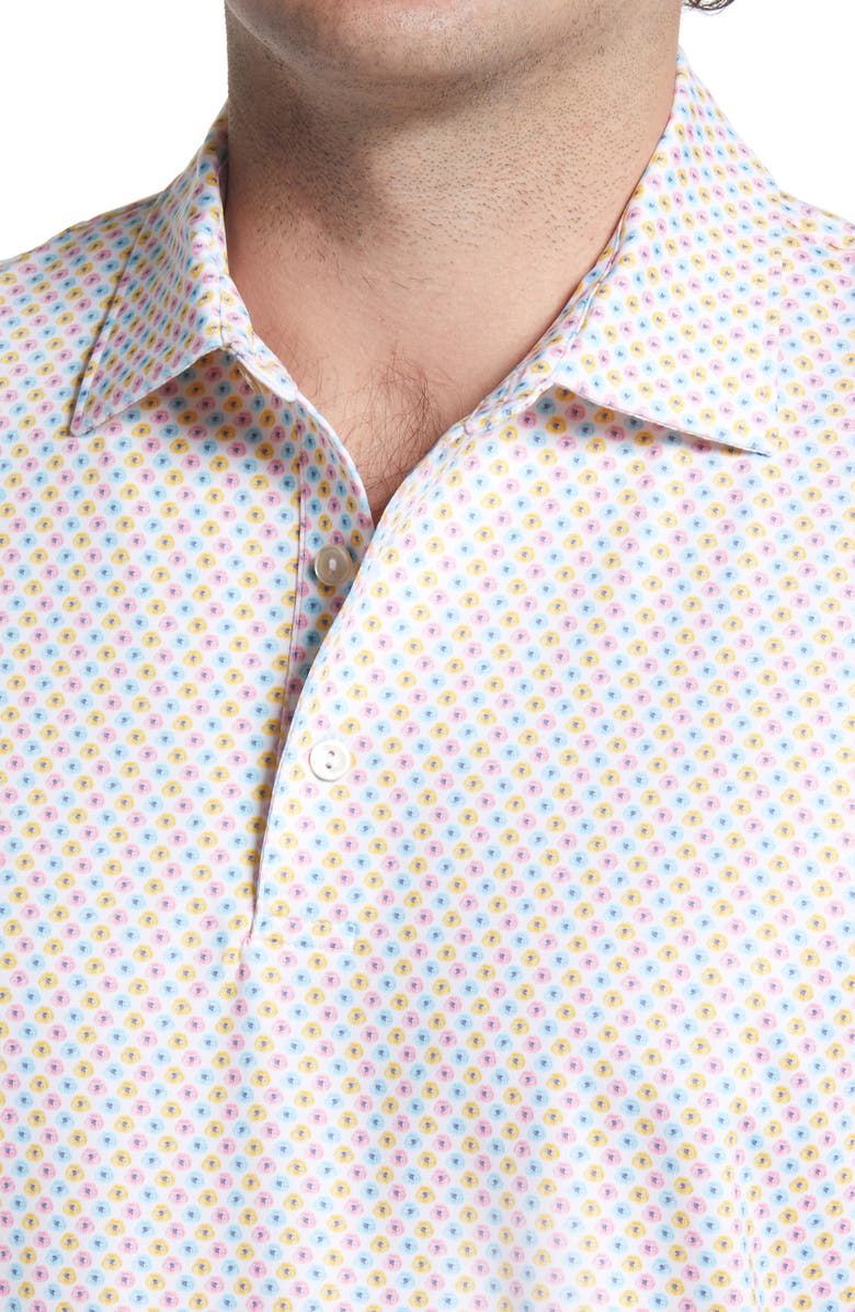Peter Millar OOO Performance Polo, Alternate, color,