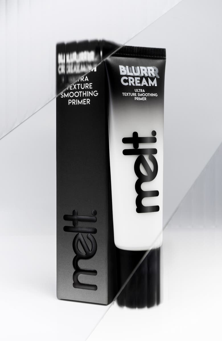 Melt Cosmetics Blurr Cream Ultra Texture Smoothing Primer, Alternate, color, 