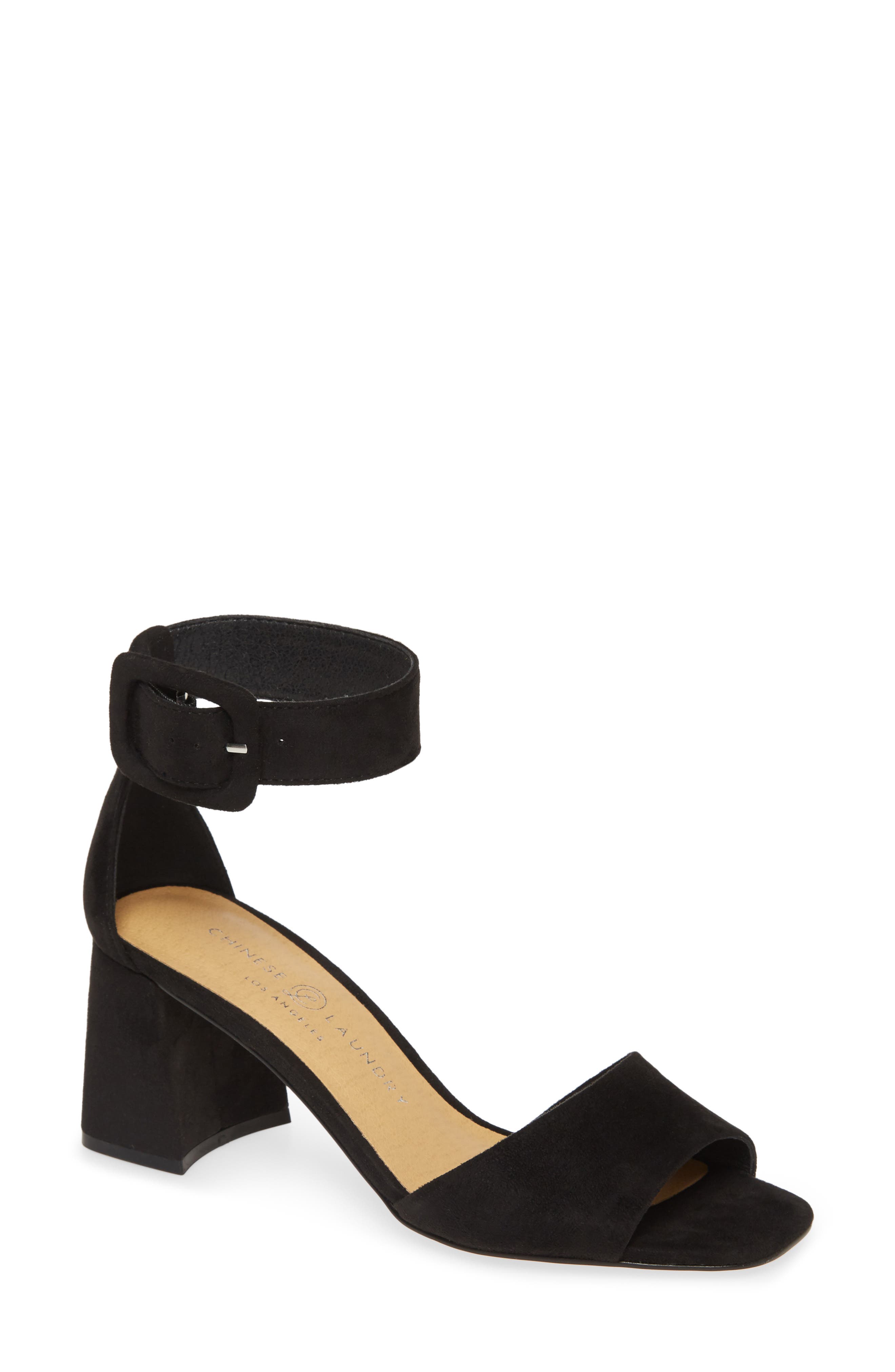 Chinese Laundry Yova Ankle Strap Sandal, Main, color, 