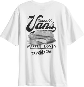 Vans Kids' Waffle Lover Graphic T-Shirt | Nordstrom