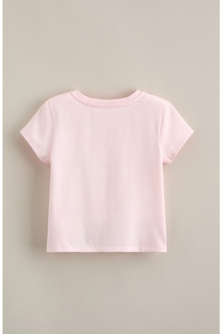 Kids' Graphic Tee, Alternate, color, PINK BALM PACIFIC