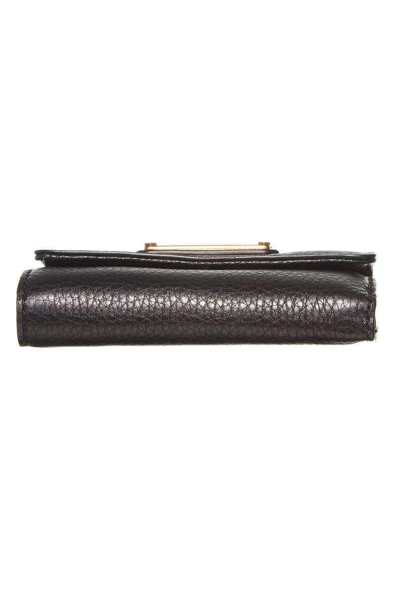 MARC BY MARC JACOBS 'Classic Q - New' Billfold Wallet, Alternate, color, BLACK