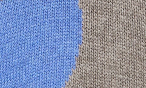 Shop Erl Gender Inclusive Swirl Hooded Sweater In Multi Grey