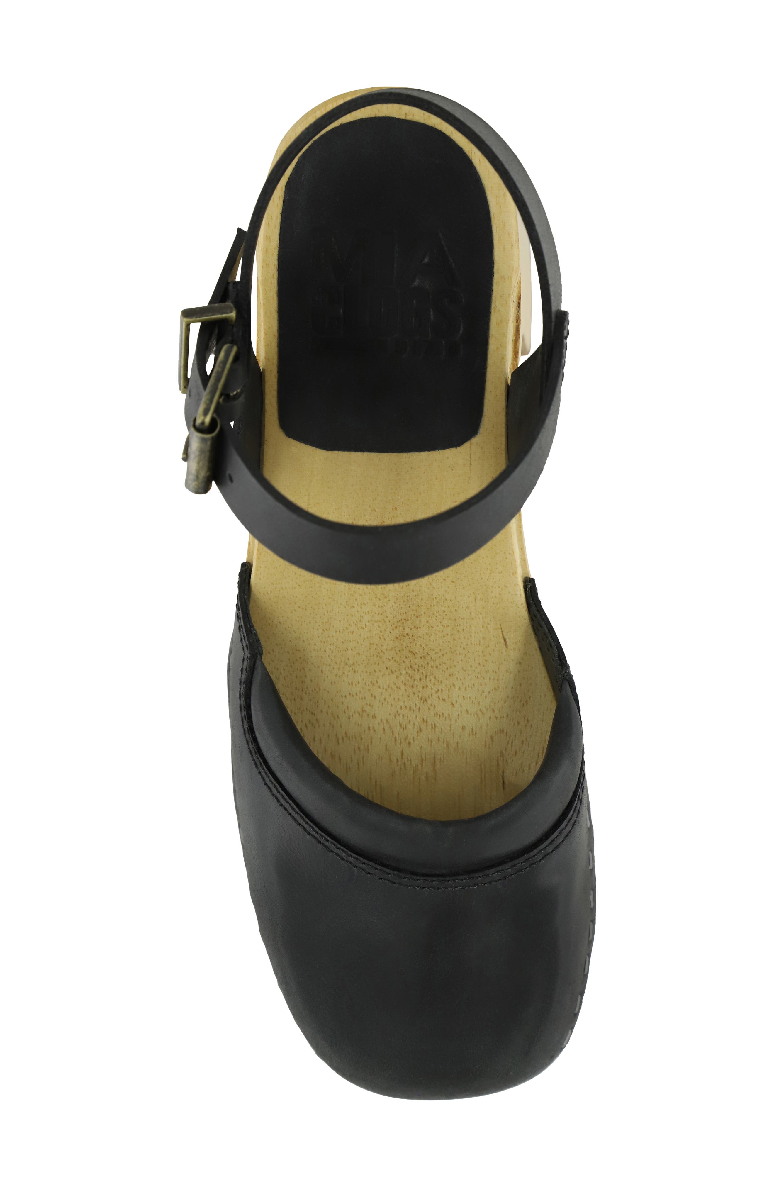 MIA Kaolin Clog Sandal, Alternate, color, 