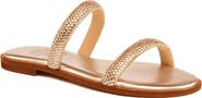 Grace Footwear Paros Crystal Slide Sandal