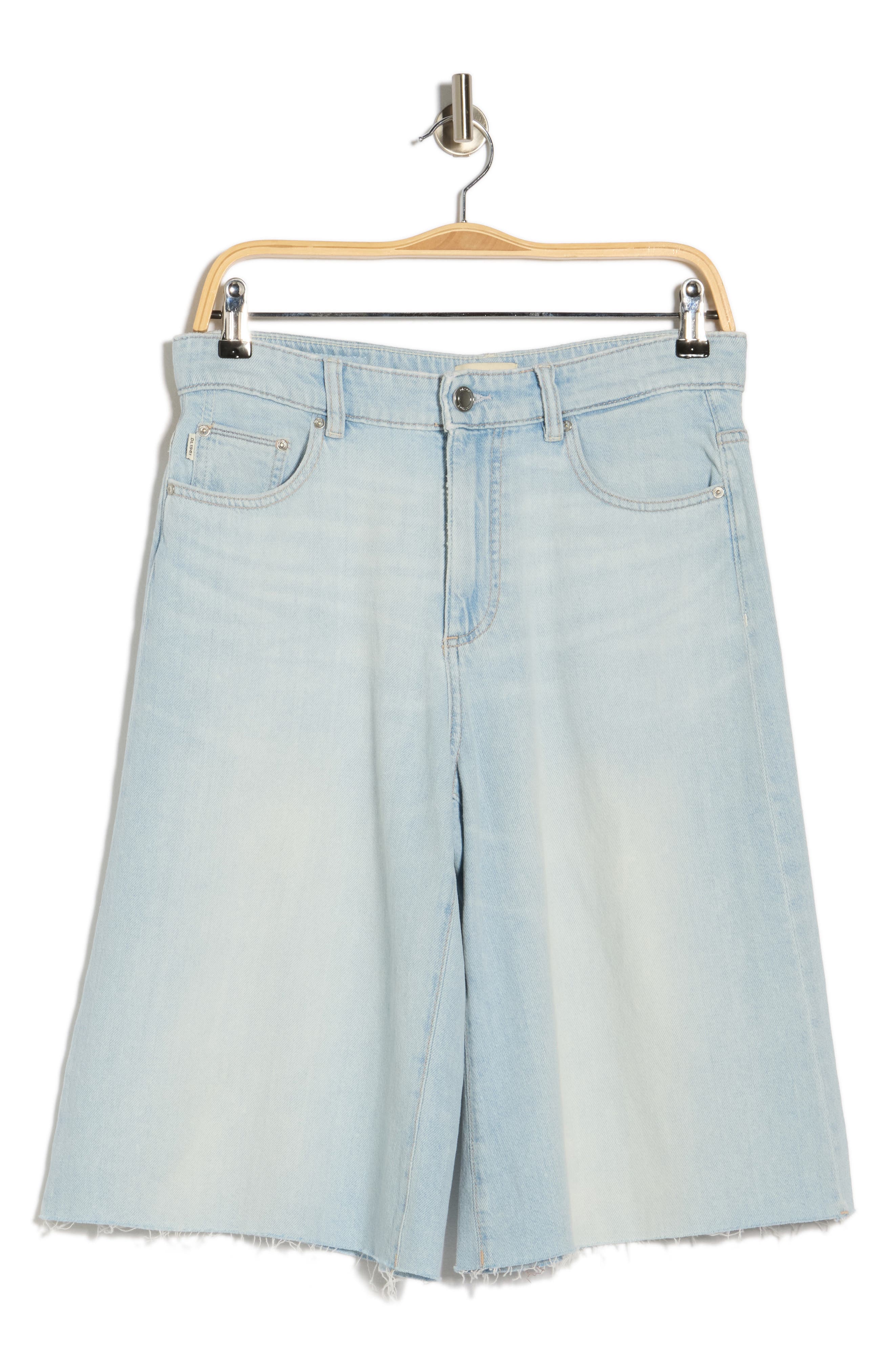 DL1961 Lucila Denim Bermuda Shorts
