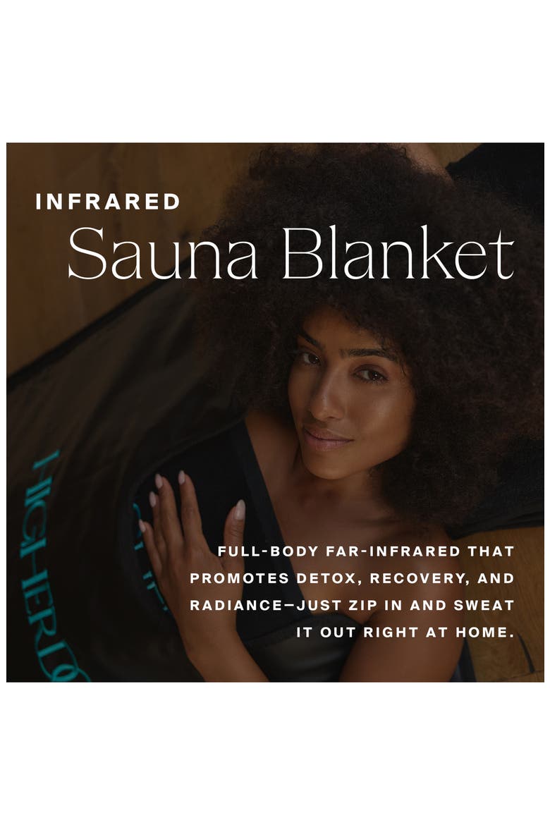 V4 Infrared Sauna Blanket, Alternate, color, NO COLOR