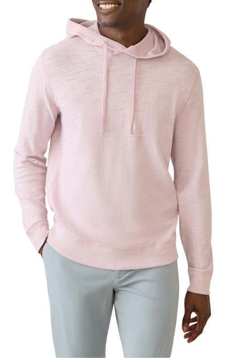 Slub Cotton Hoodie