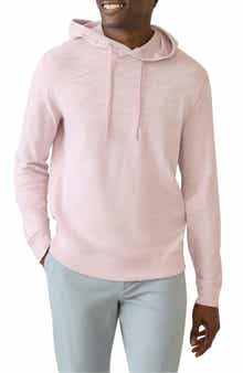 Slub Cotton Hoodie