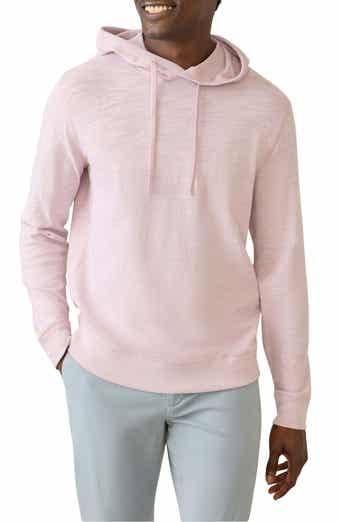 Slub Cotton Hoodie