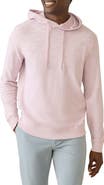 Faherty Slub Cotton Hoodie