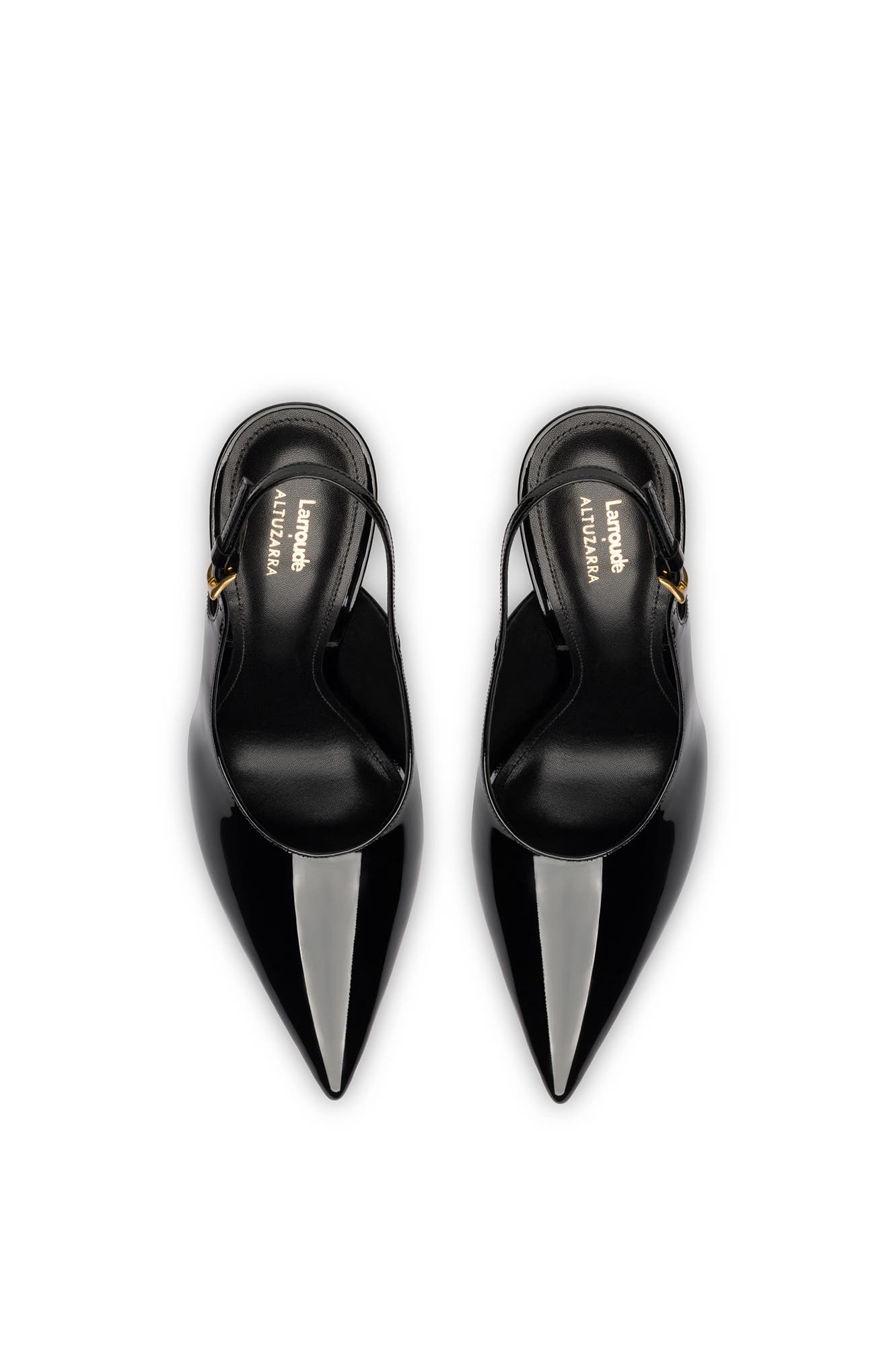 Larroudé x Altuzarra Pump, Alternate, color, 