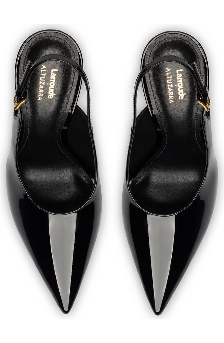 Larroudé x Altuzarra Pump, Alternate, color,