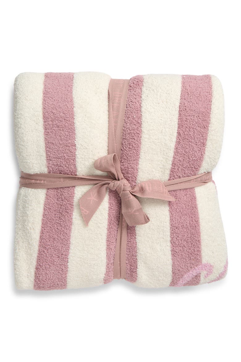 CozyChic© Ciao Bella Throw Blanket, Alternate, color, ANGEL PINK MULTI